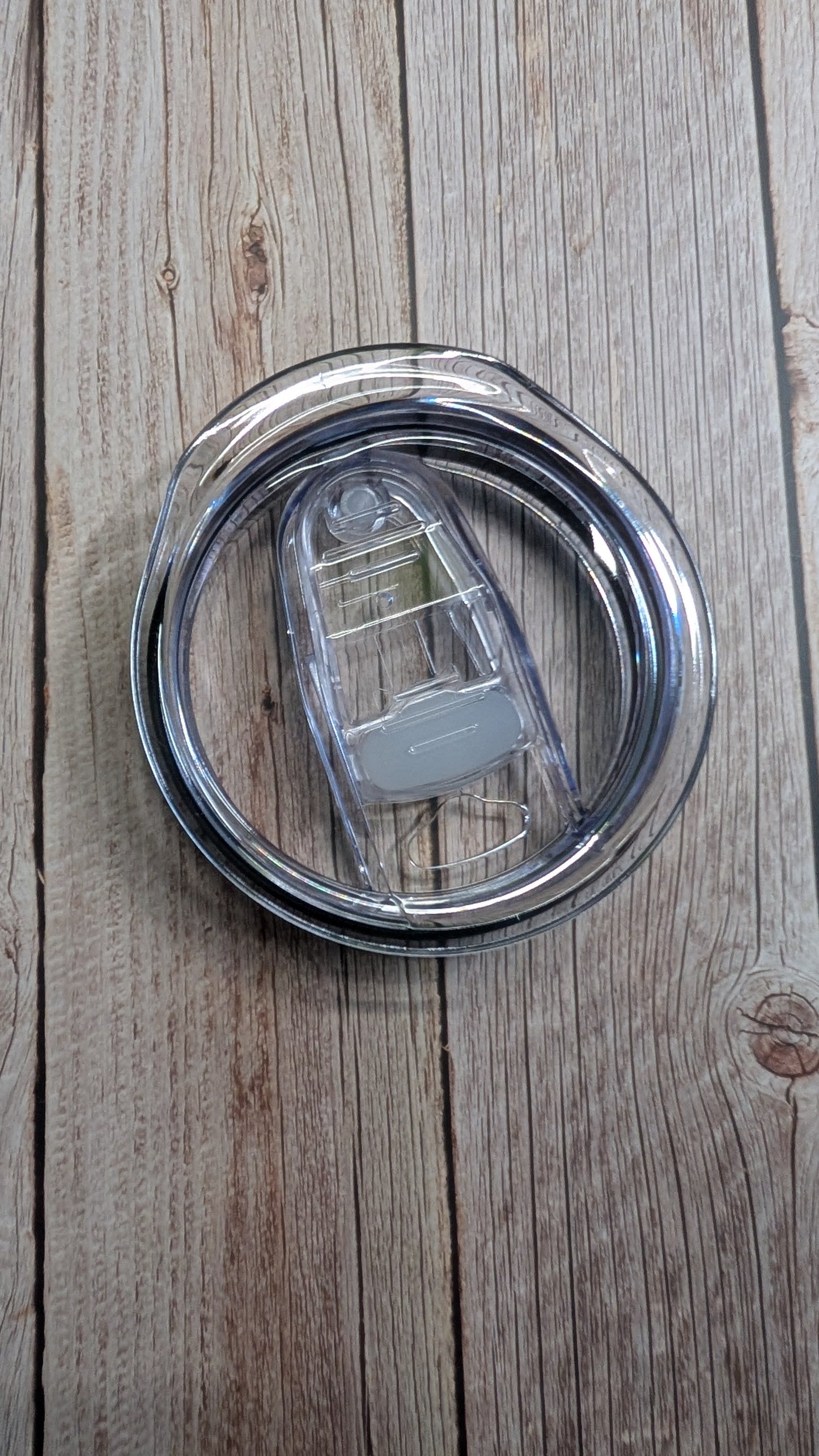 Ersatzdeckel Tumbler