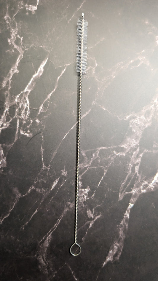 Strohhalm Reinigungsbürste