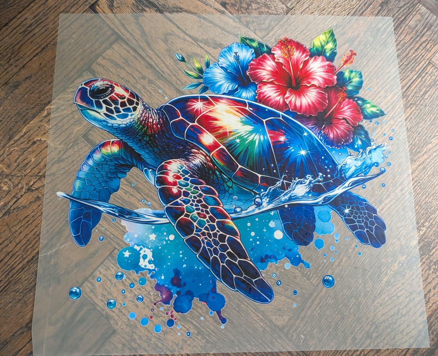 Wasserschildkröte L