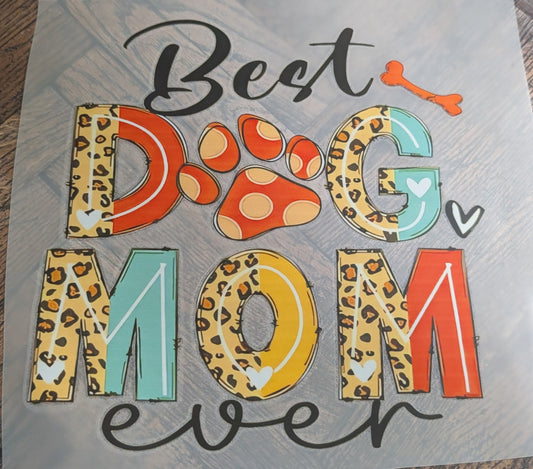 Dog Mom 1 L