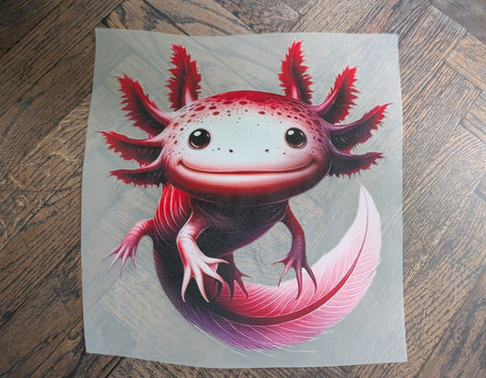Axolotl 4 L