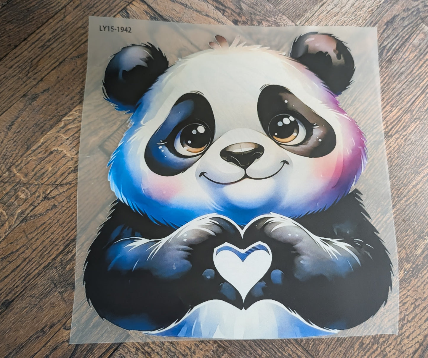 Panda 1 L