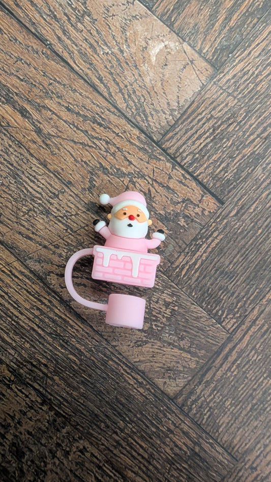 Strohhalmtopper Santa Rosa