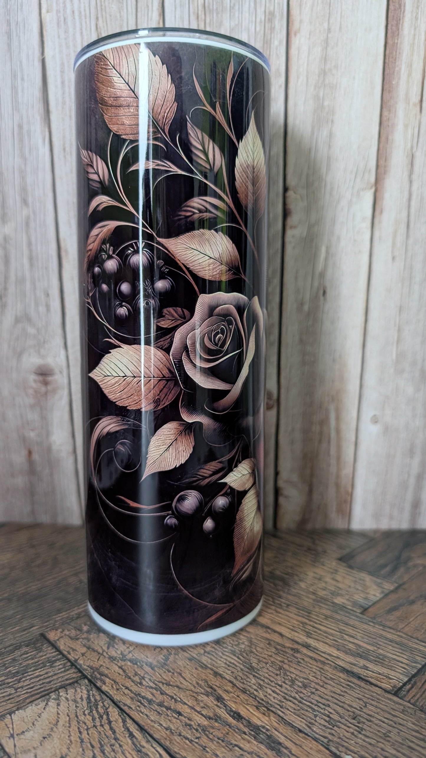 Tumbler Dunkle Rosen B-Ware