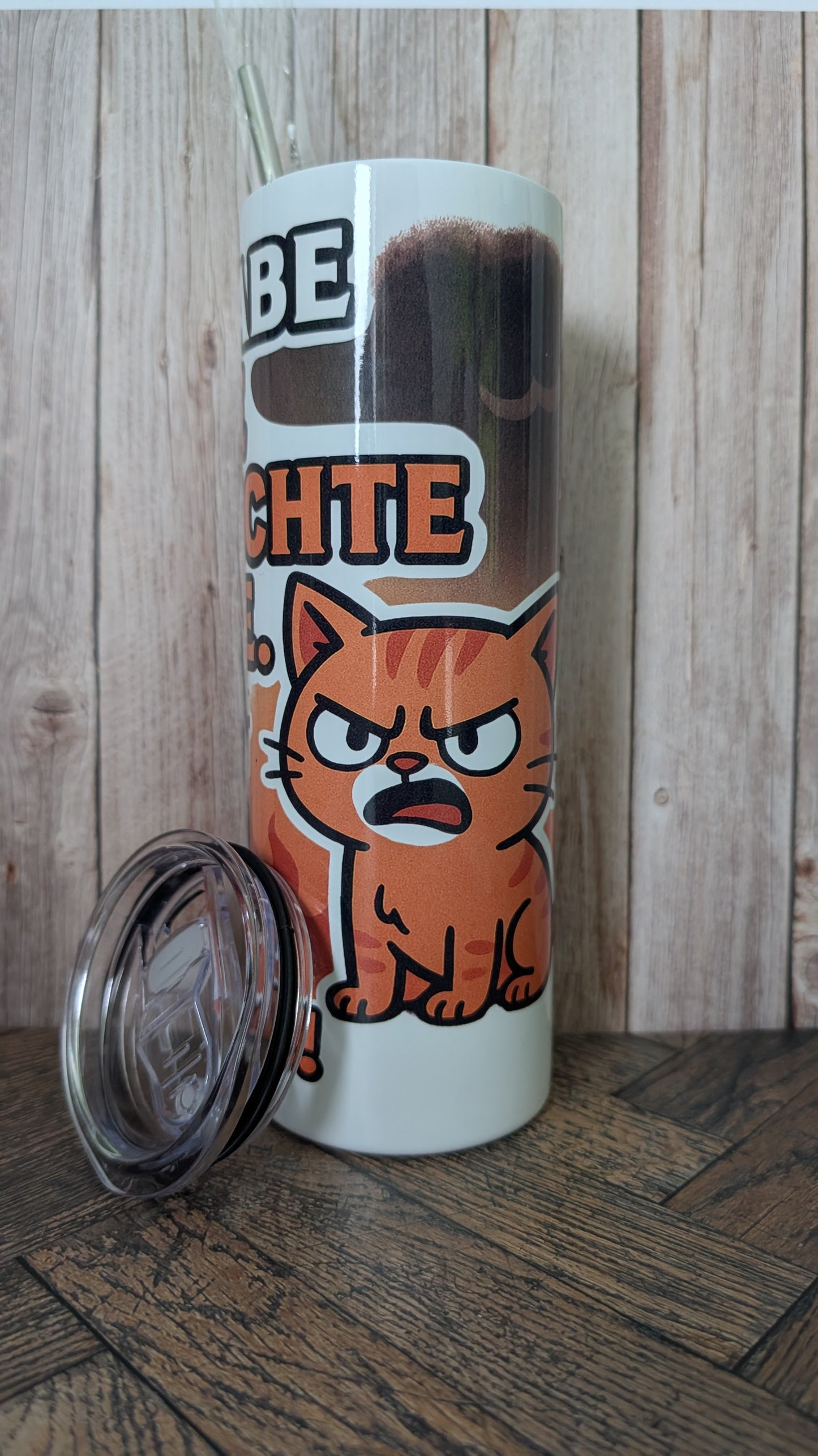 Tumbler Schlechte Laune B-Ware