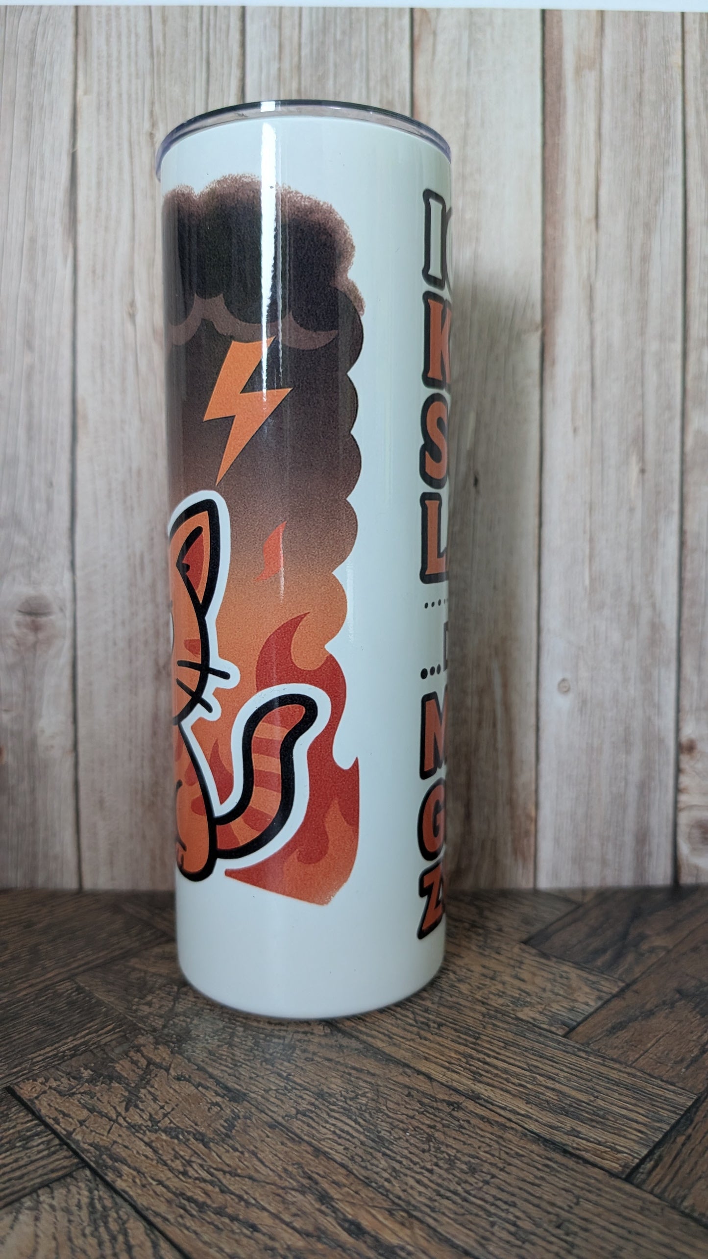 Tumbler Schlechte Laune B-Ware