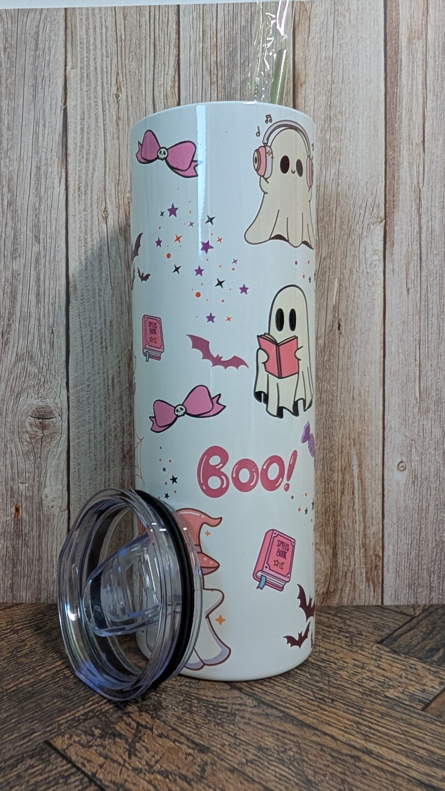 Tumbler Geister B-Ware
