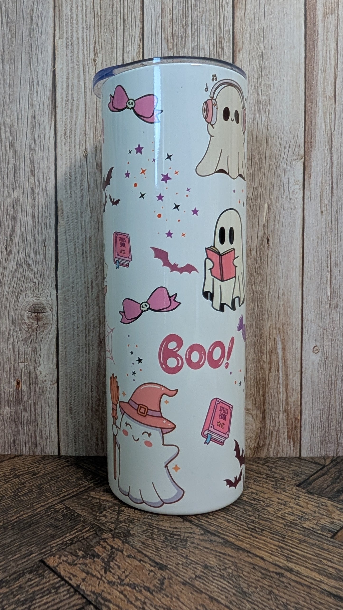 Tumbler Geister B-Ware
