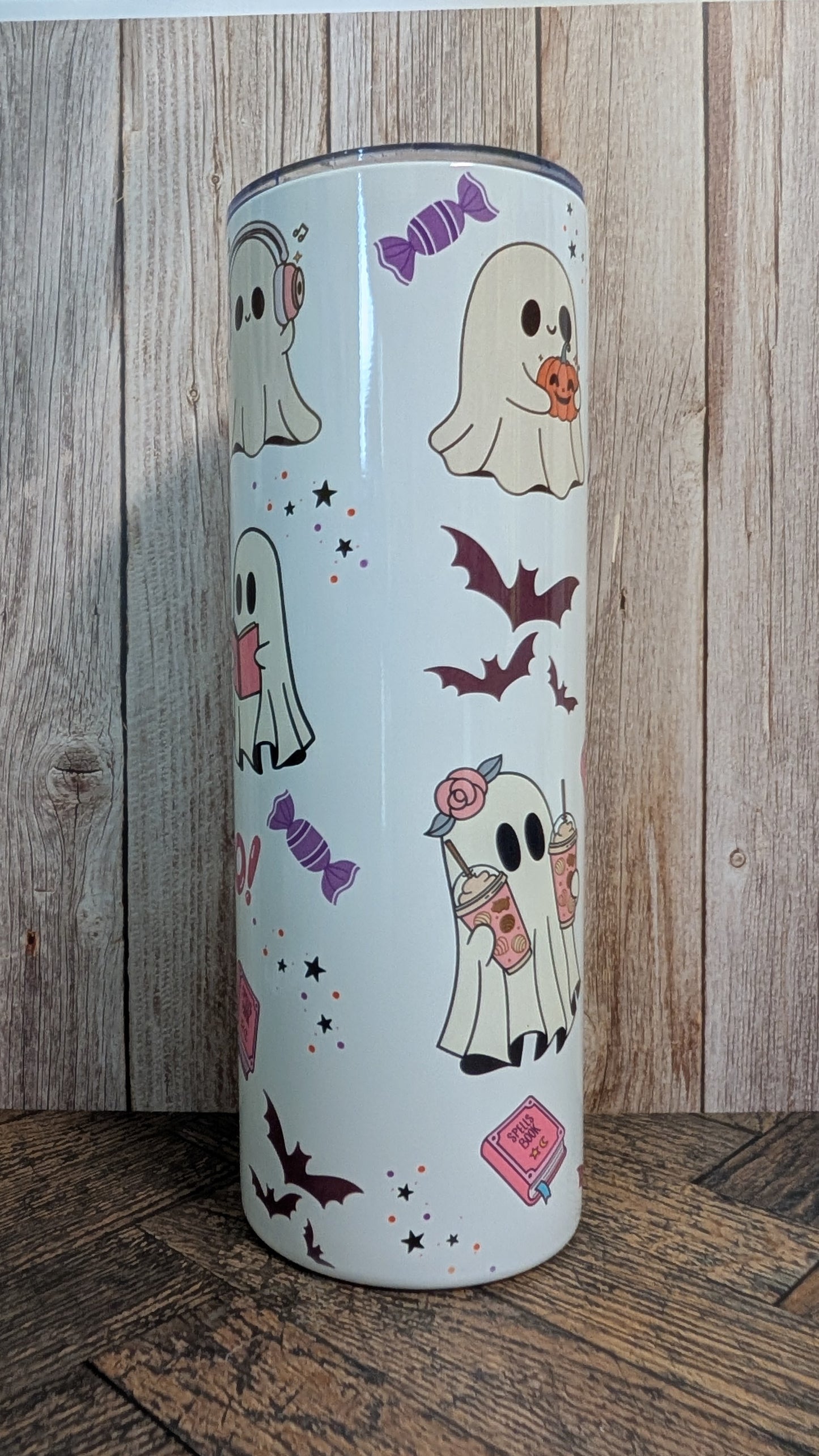 Tumbler Geister B-Ware