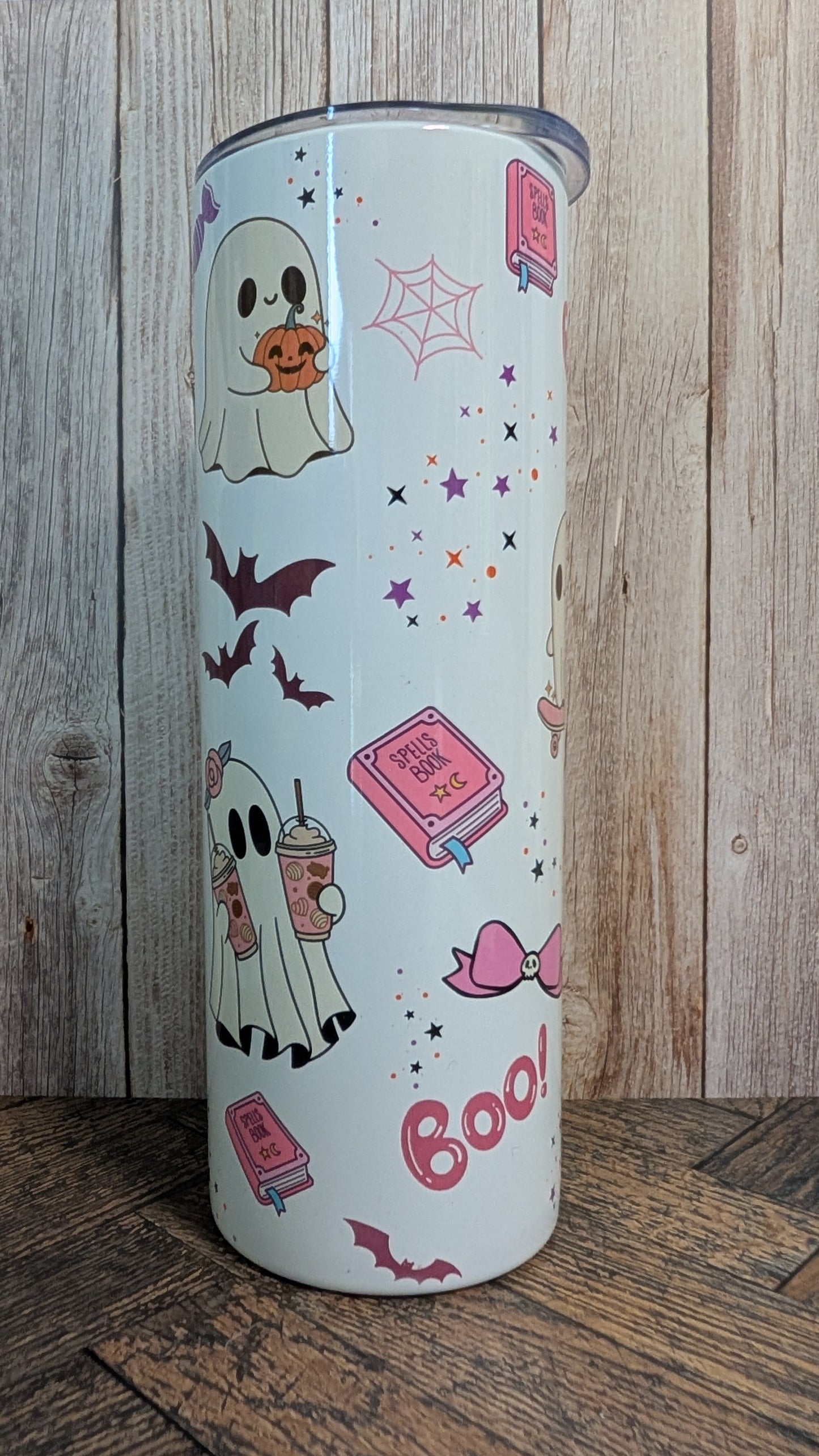 Tumbler Geister B-Ware