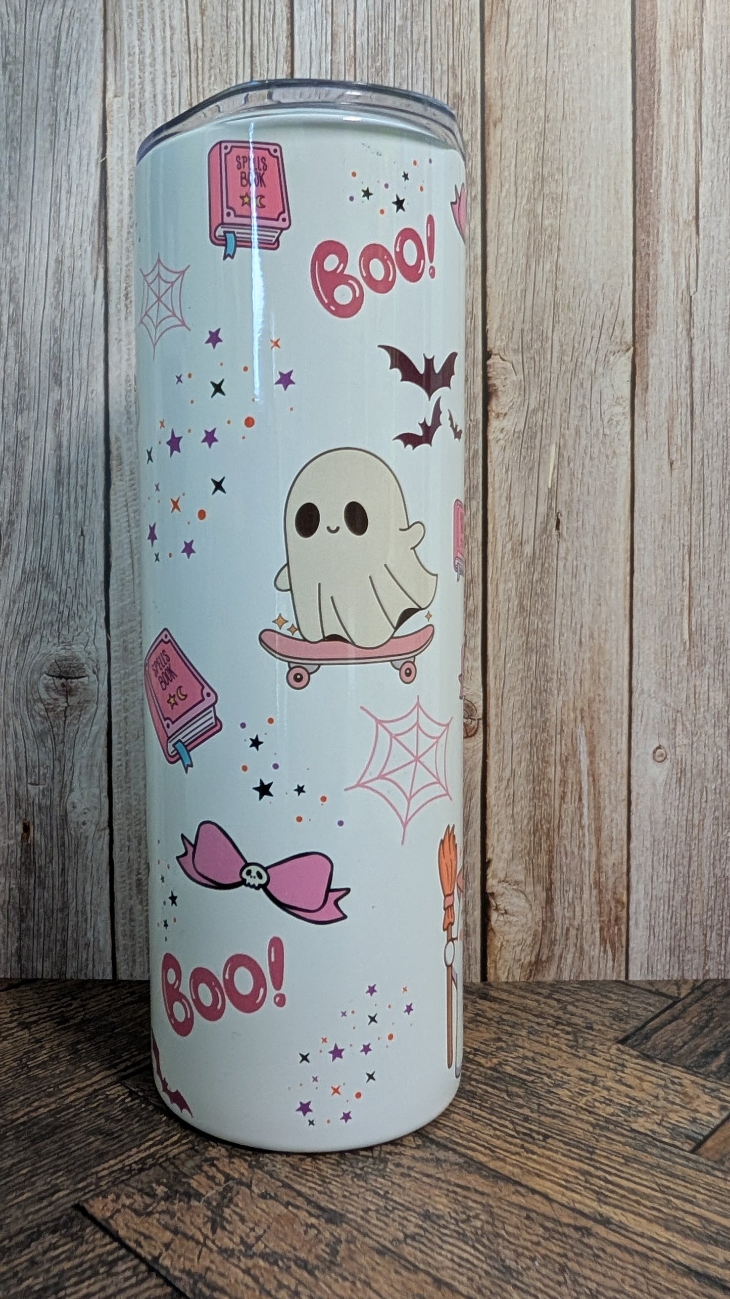 Tumbler Geister B-Ware