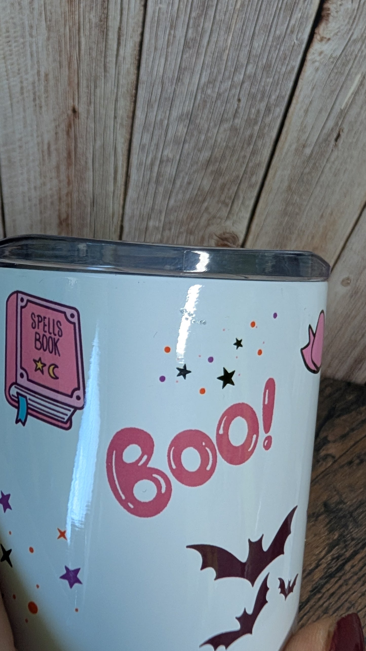 Tumbler Geister B-Ware