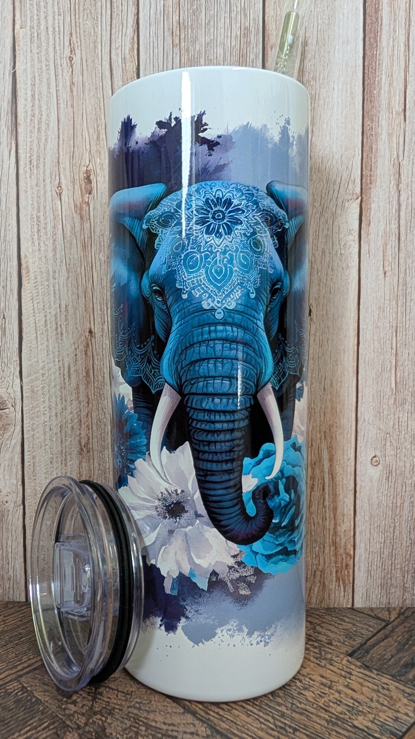 Tumbler Elefant 600ml