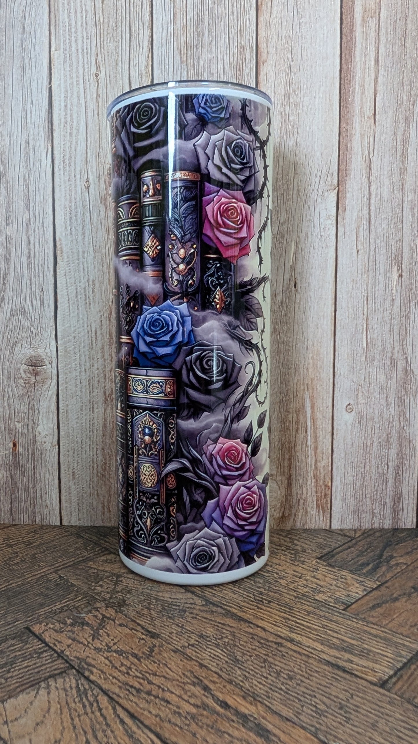 Tumbler Mystische Bücher 600ml