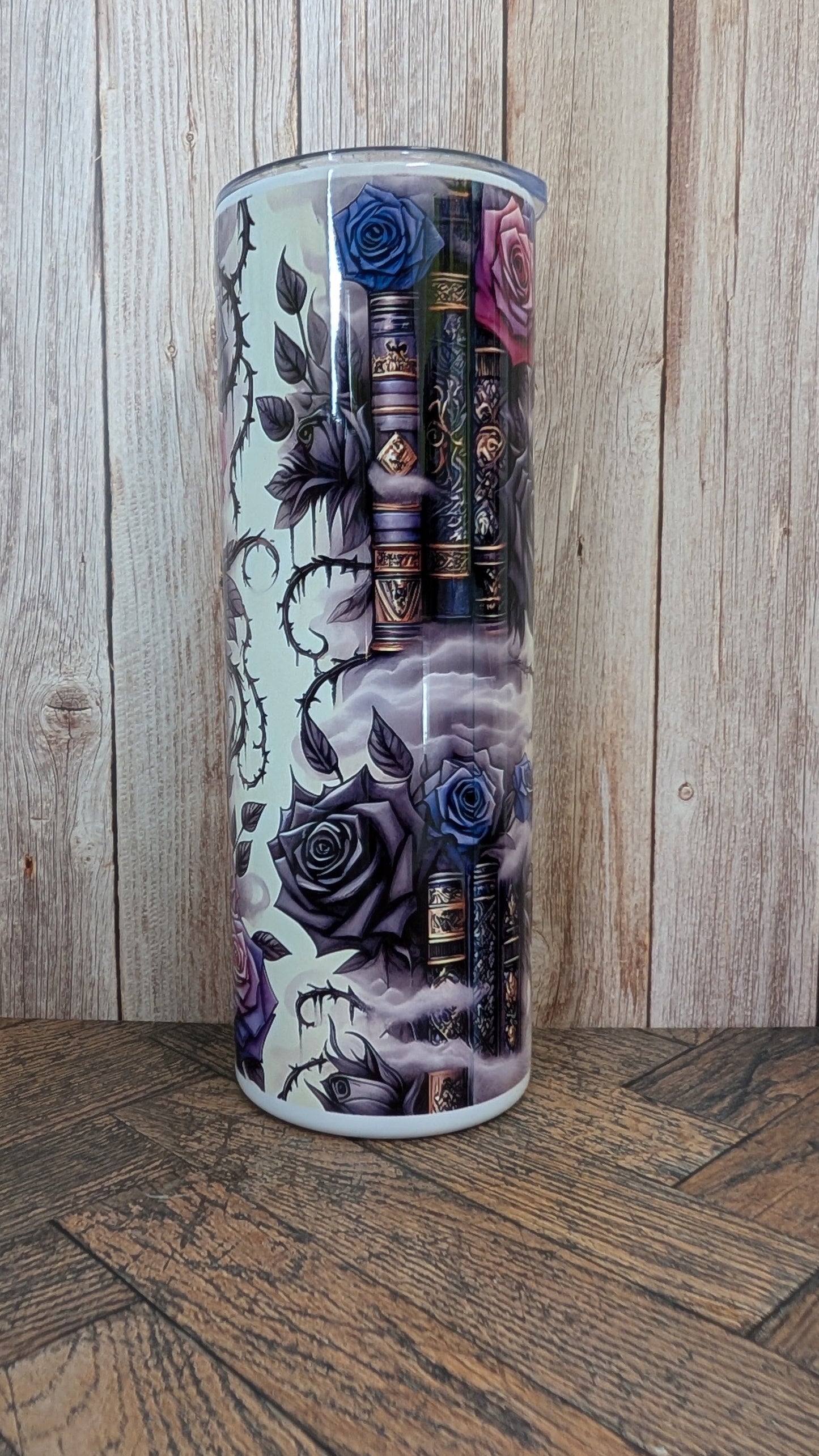 Tumbler Mystische Bücher 600ml