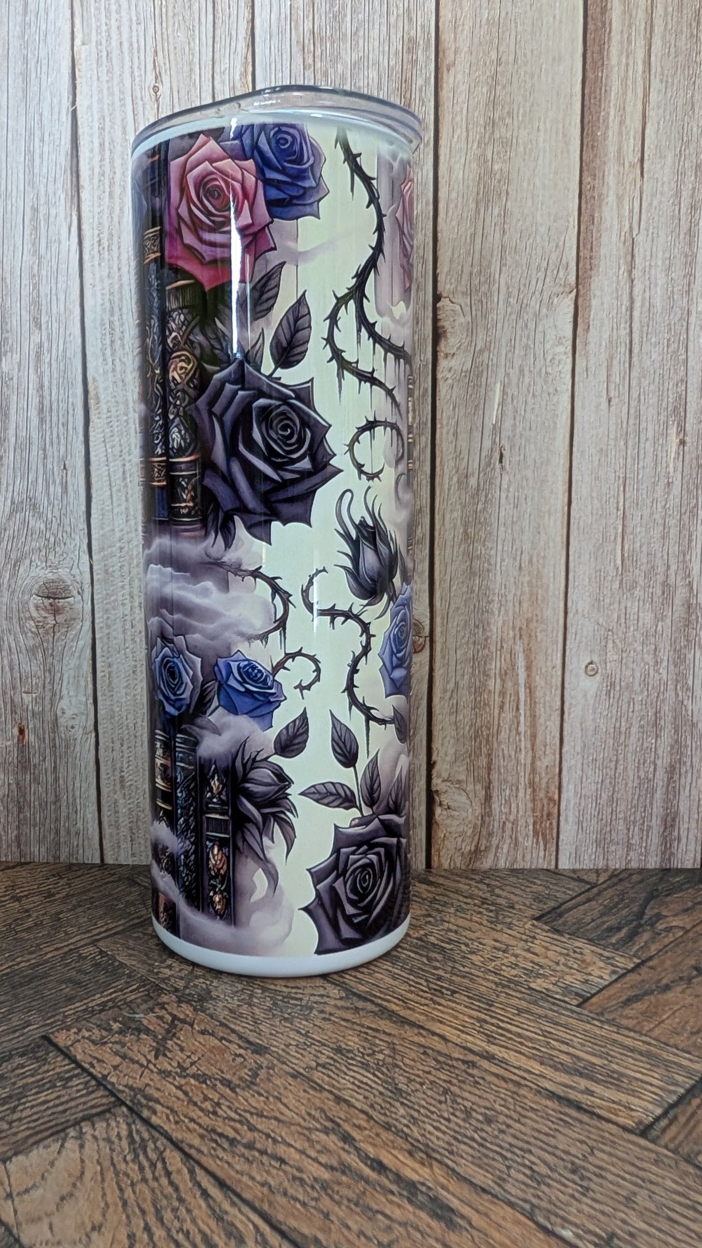 Tumbler Mystische Bücher 600ml