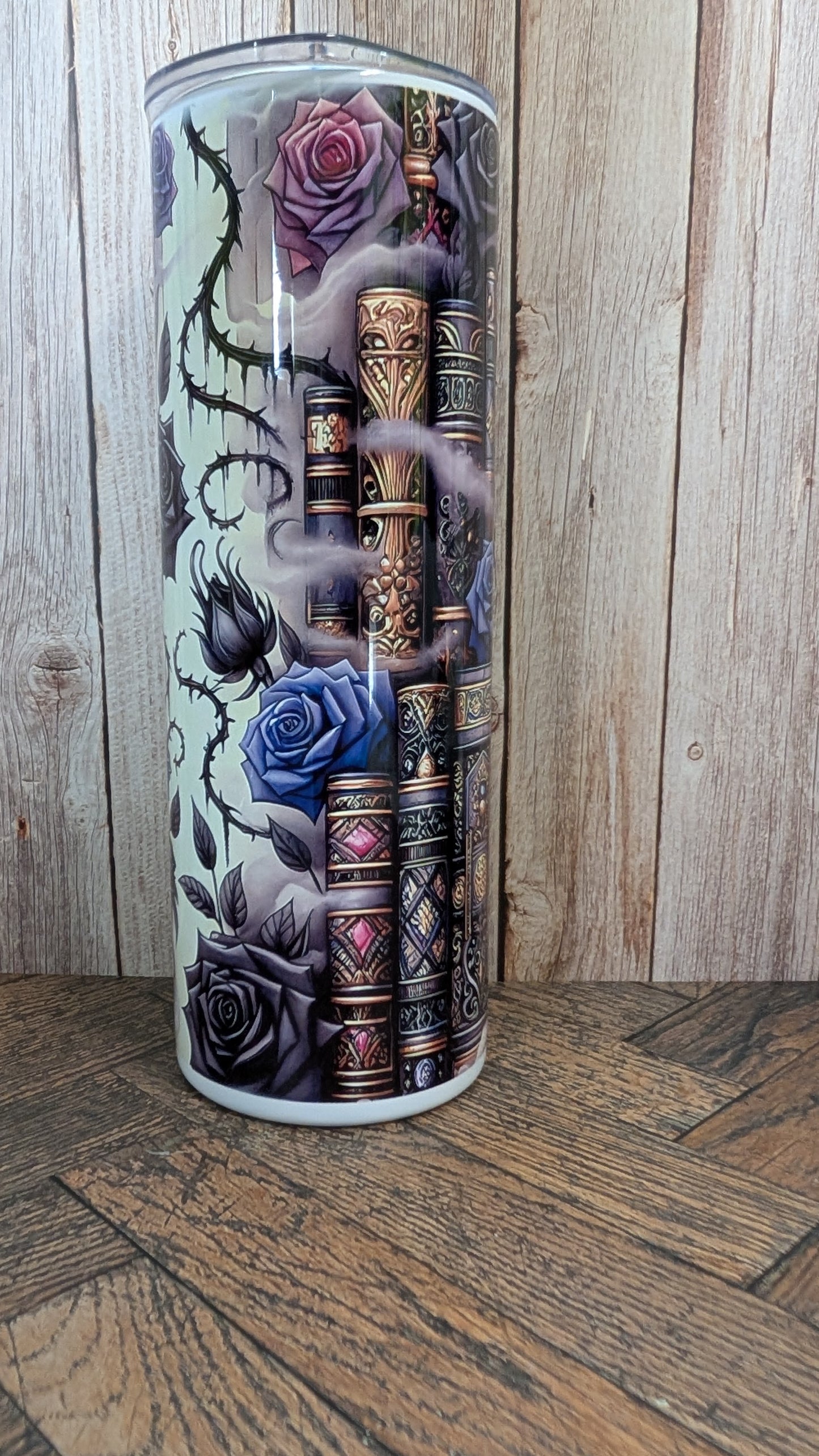 Tumbler Mystische Bücher 600ml
