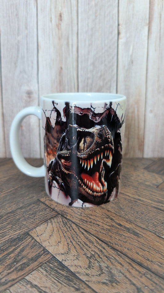 Tasse T-Rex