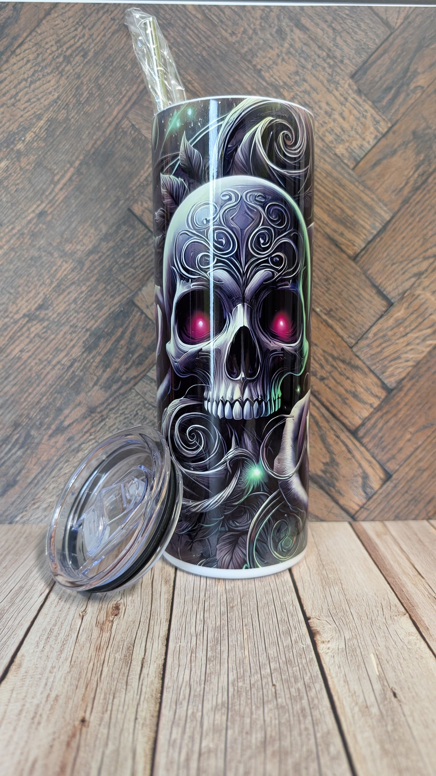 Tumbler Totenkopf 4 600ml B-Ware