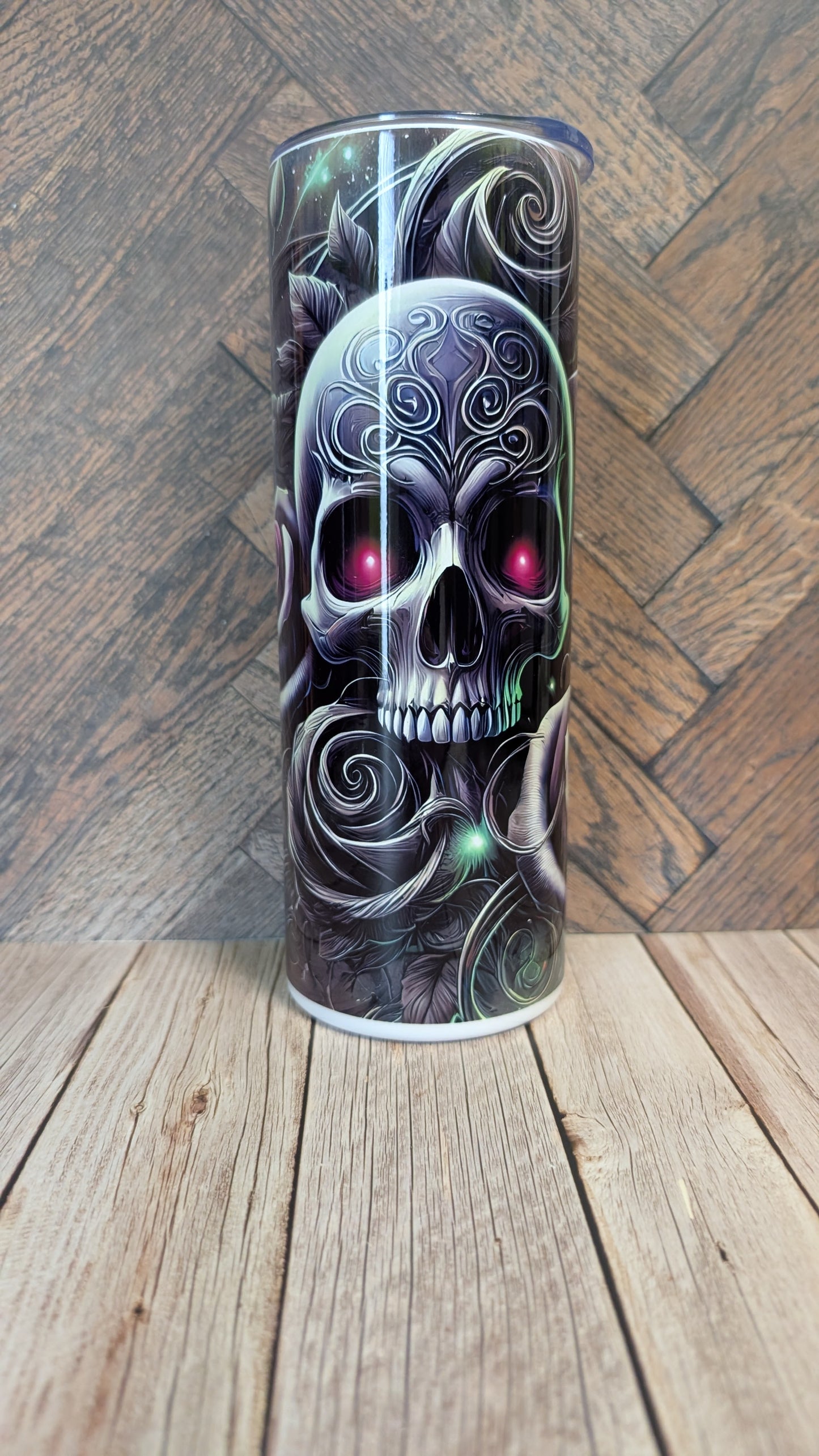 Tumbler Totenkopf 4 600ml B-Ware