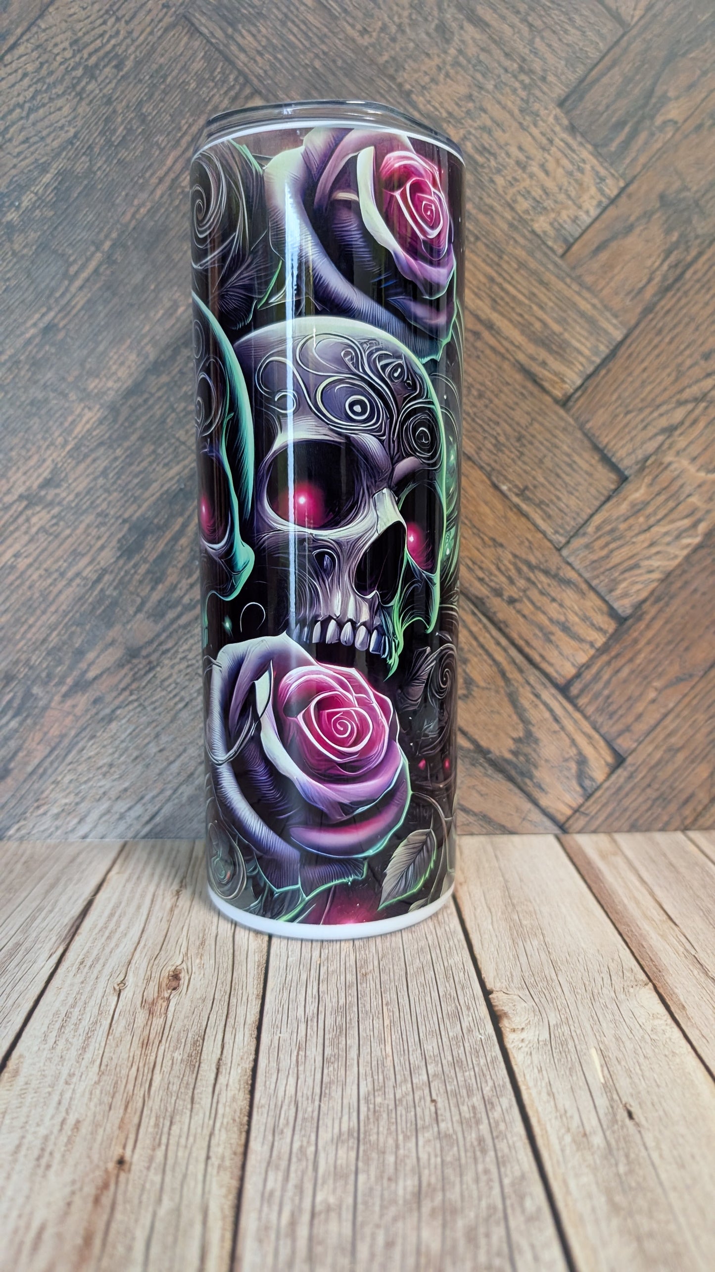 Tumbler Totenkopf 4 600ml B-Ware