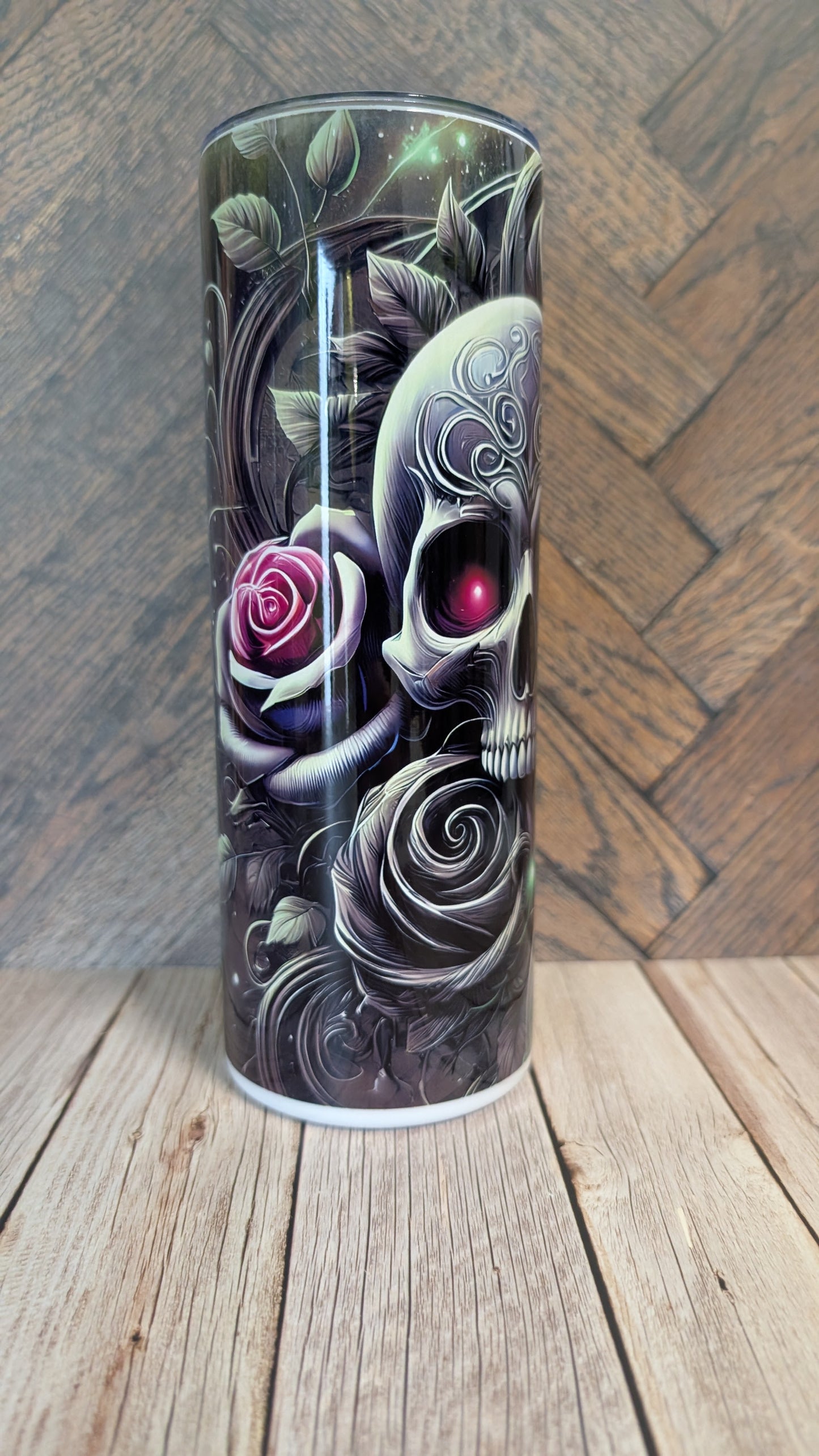 Tumbler Totenkopf 4 600ml B-Ware