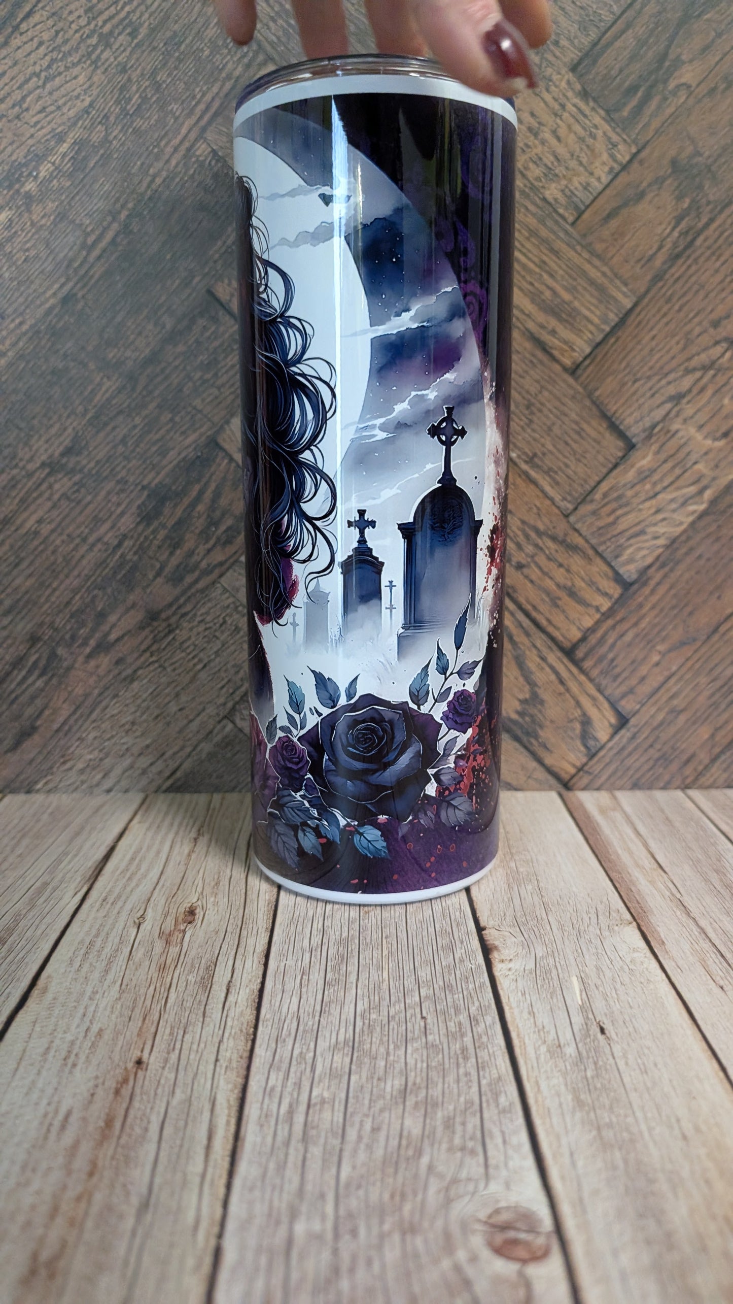 Tumbler Haunted 600ml B-Ware