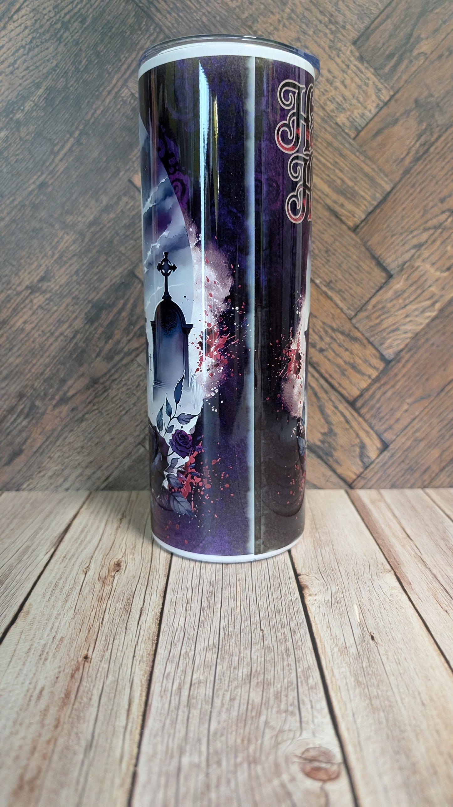 Tumbler Haunted 600ml B-Ware