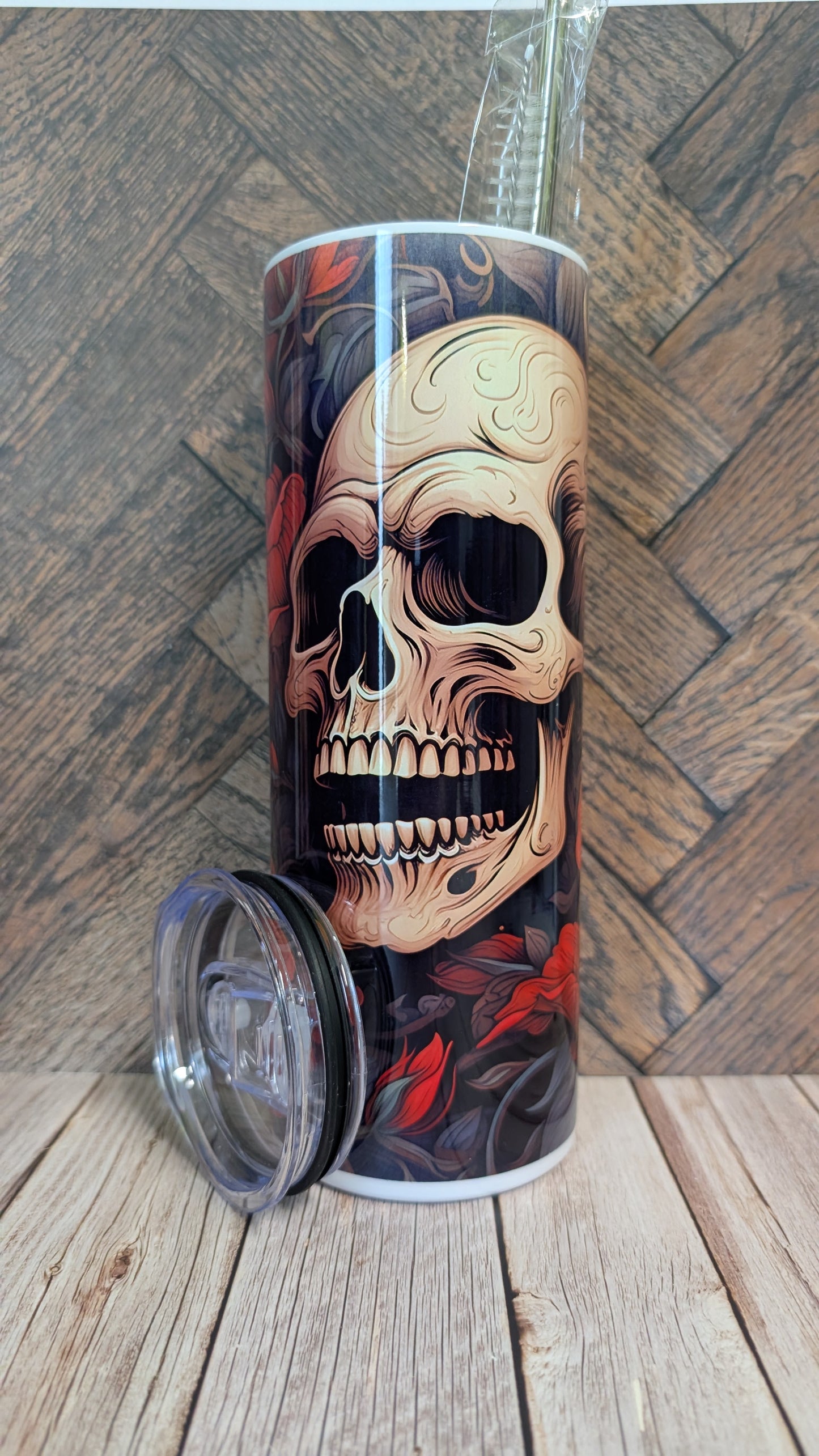 Tumbler Totenkopf 3 600ml B-Ware