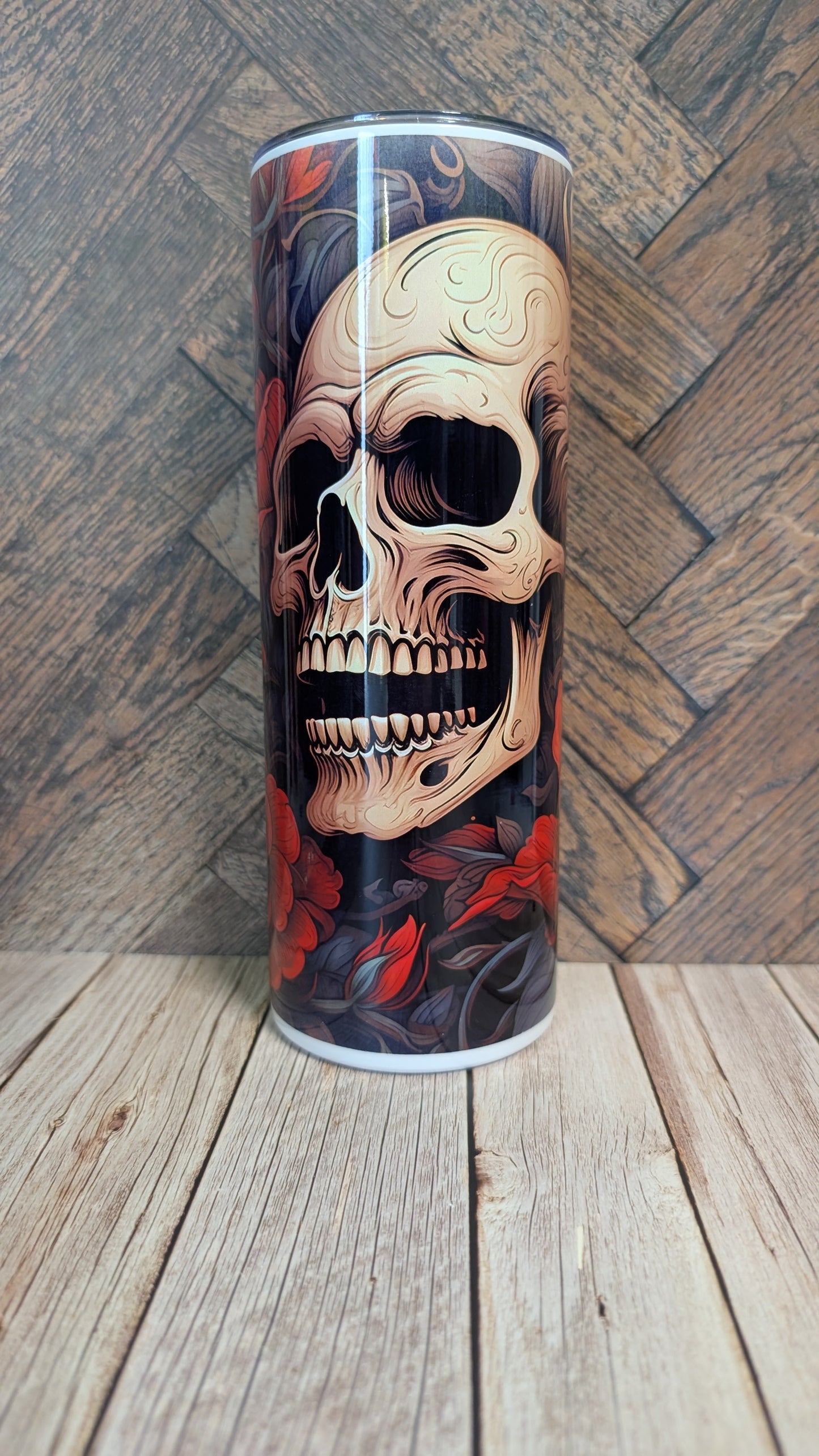 Tumbler Totenkopf 3 600ml B-Ware