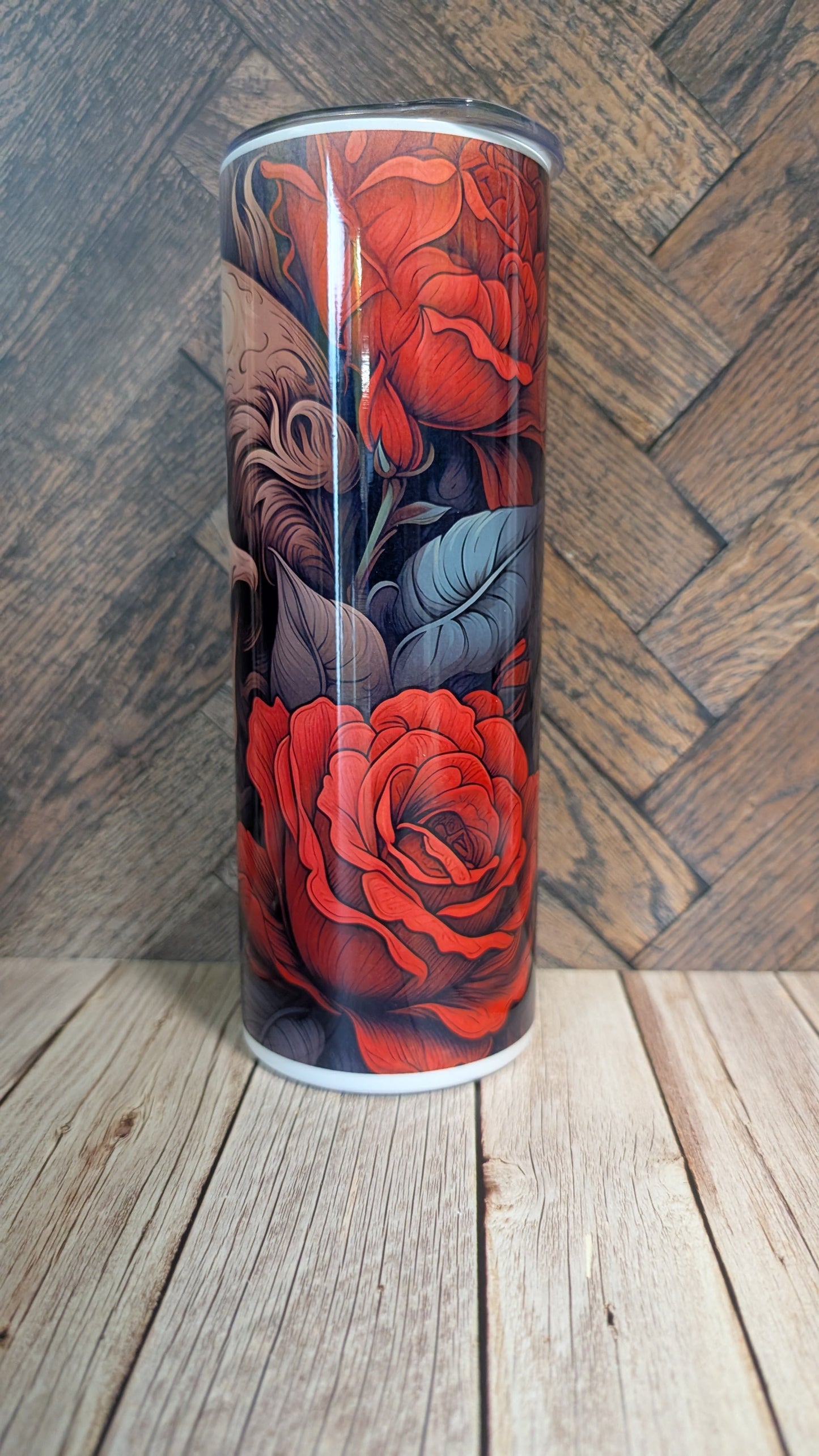 Tumbler Totenkopf 3 600ml B-Ware