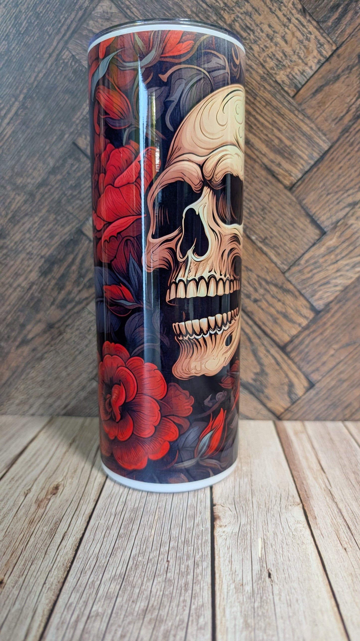 Tumbler Totenkopf 3 600ml B-Ware