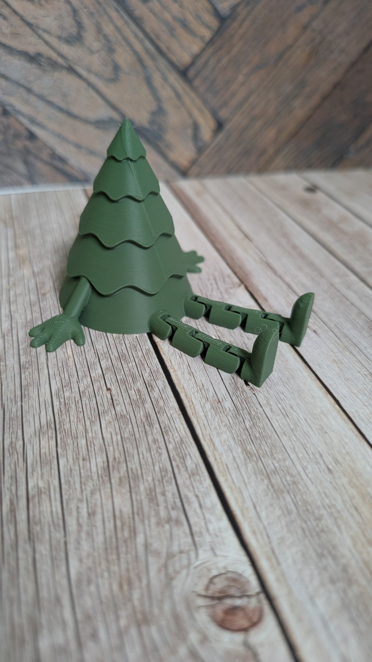 Bäumchen Kantenhocker