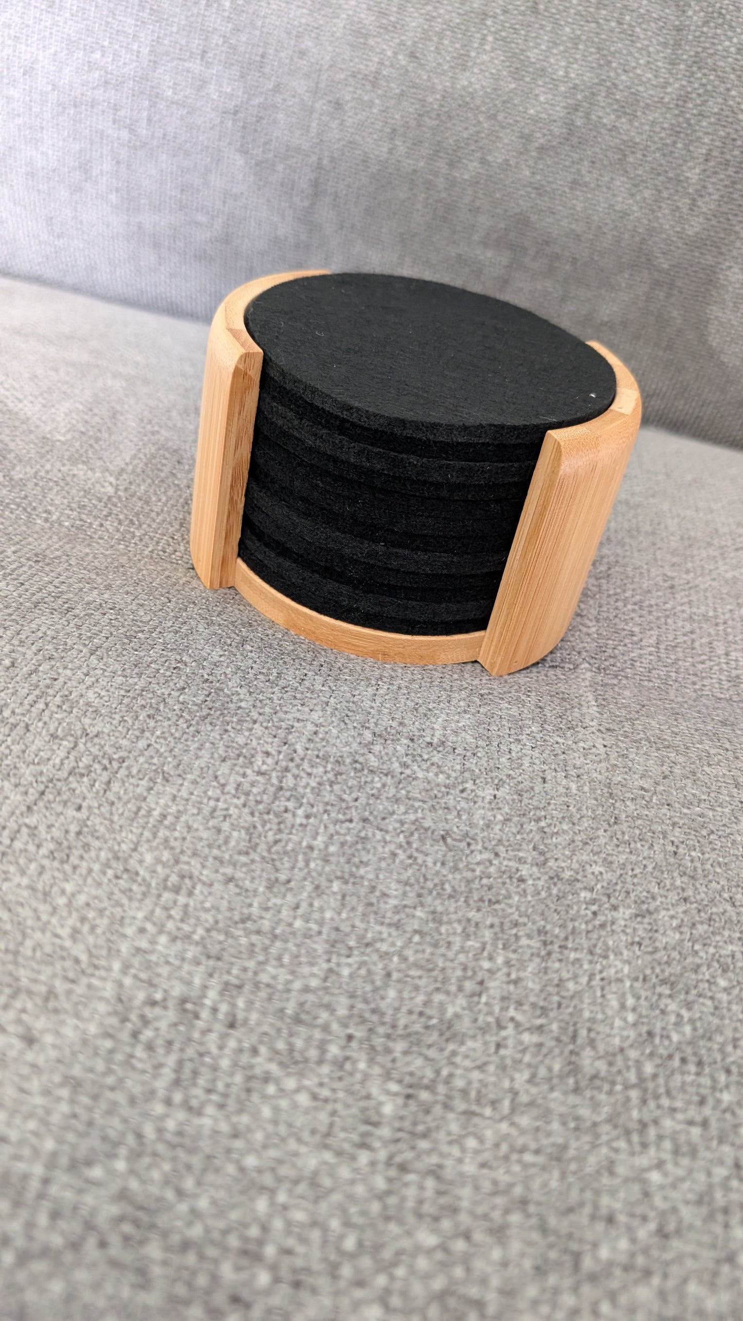 Filzuntersetzer Set 12 er