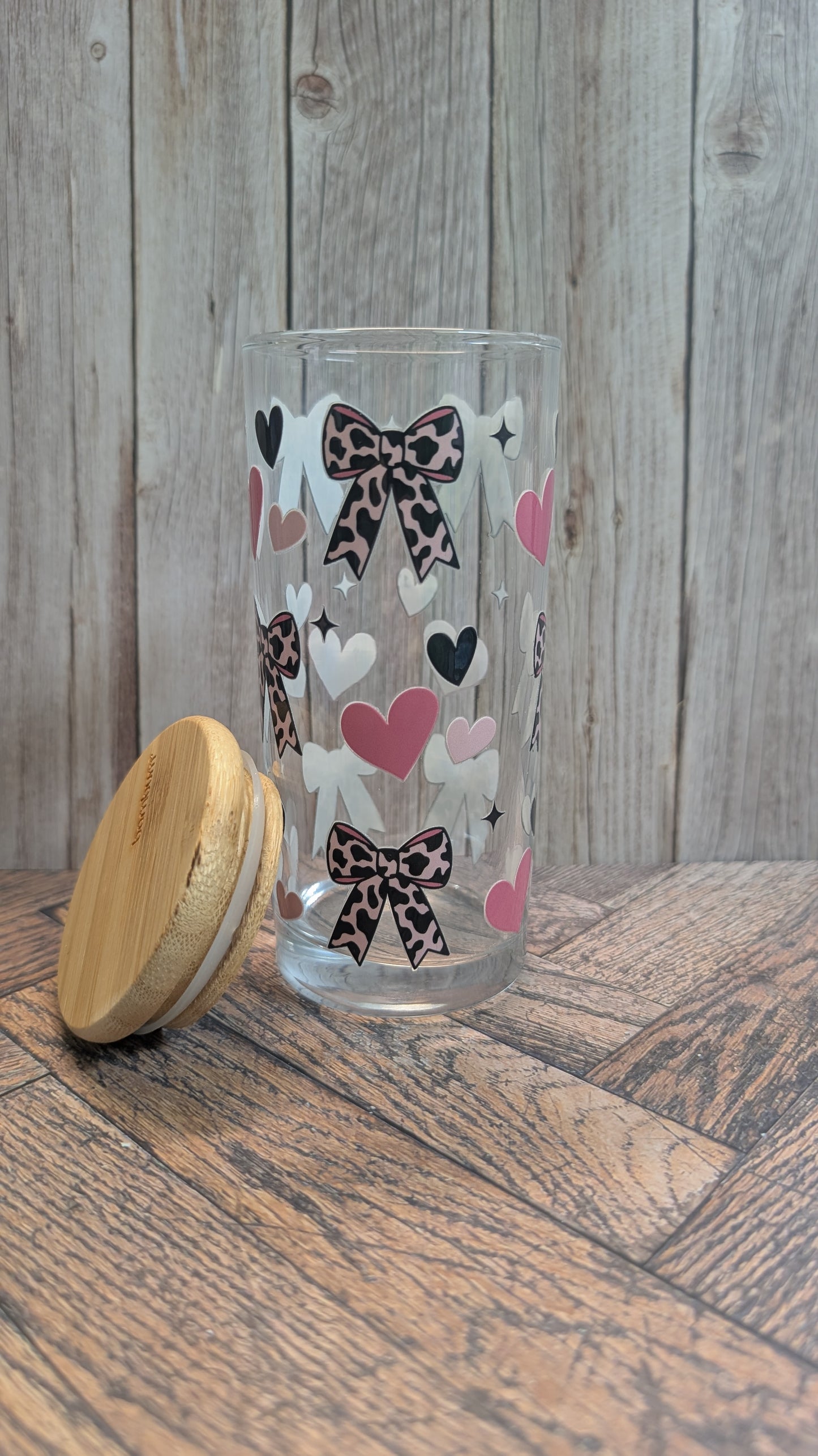 Aufbewahrungsglas Klein