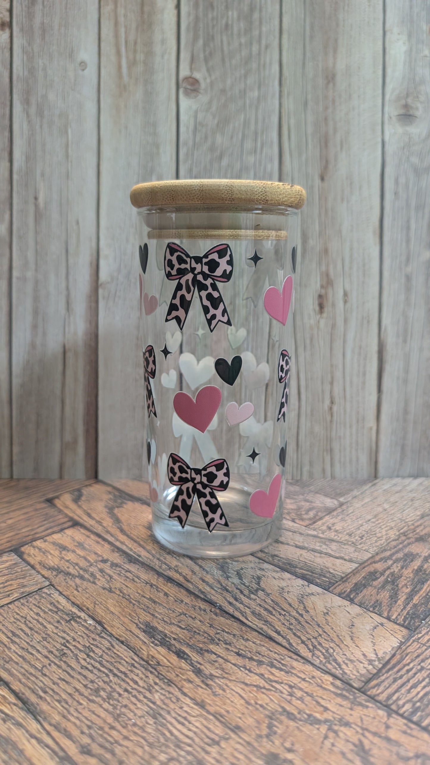 Aufbewahrungsglas Klein