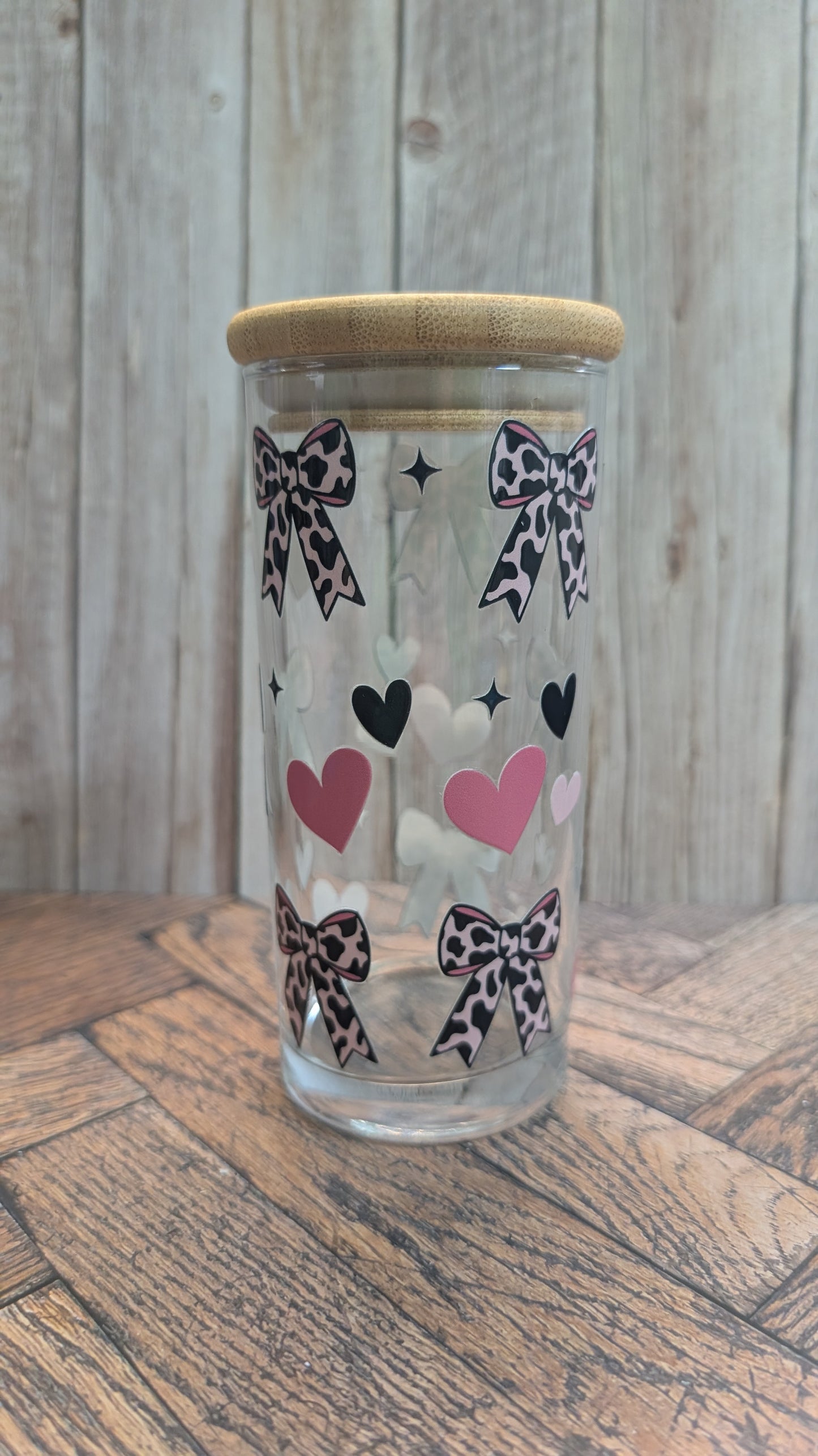 Aufbewahrungsglas Klein