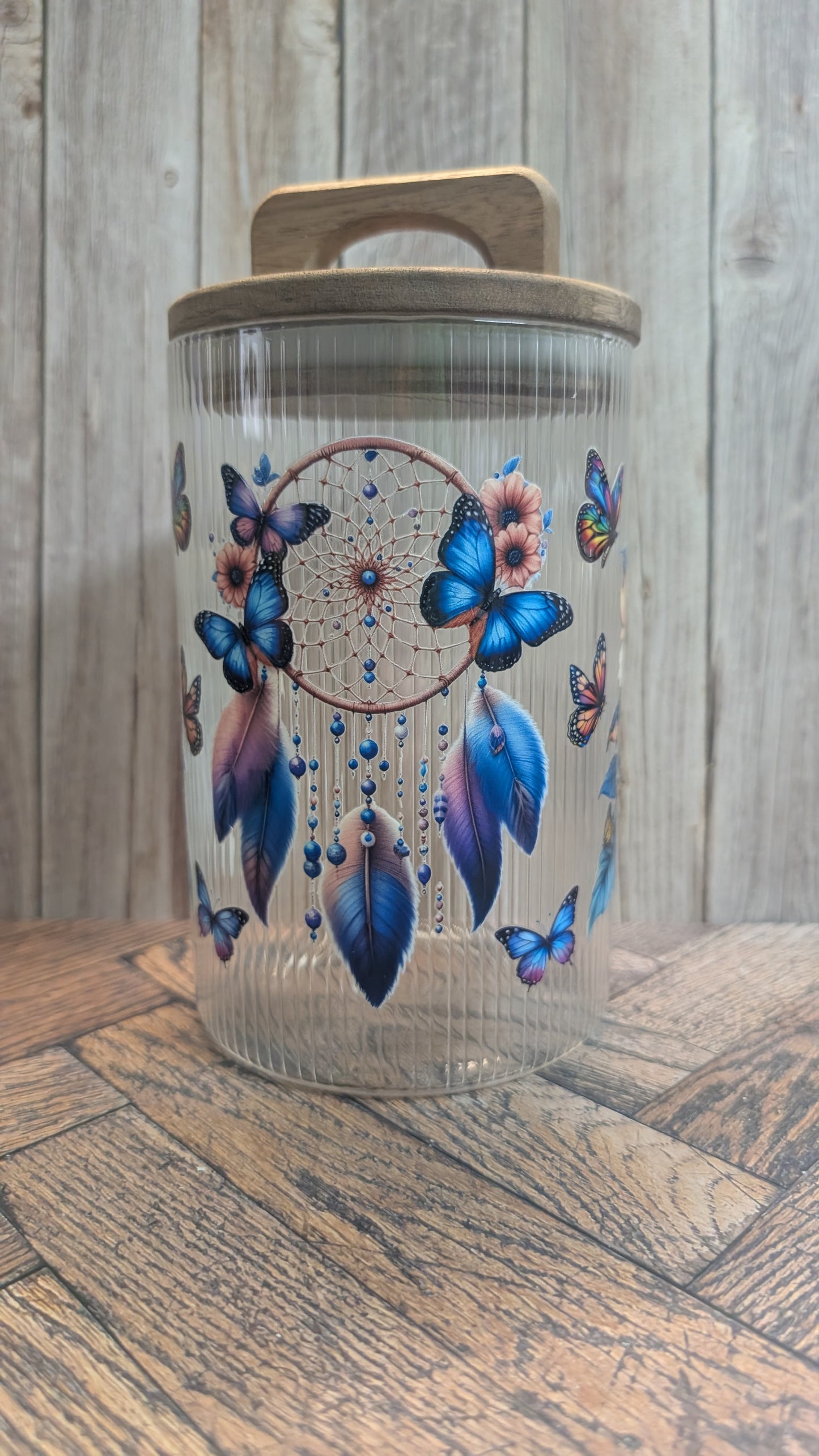 Aufbewahrungsglas Groß