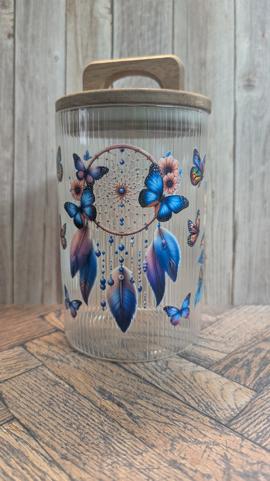 Aufbewahrungsglas Groß