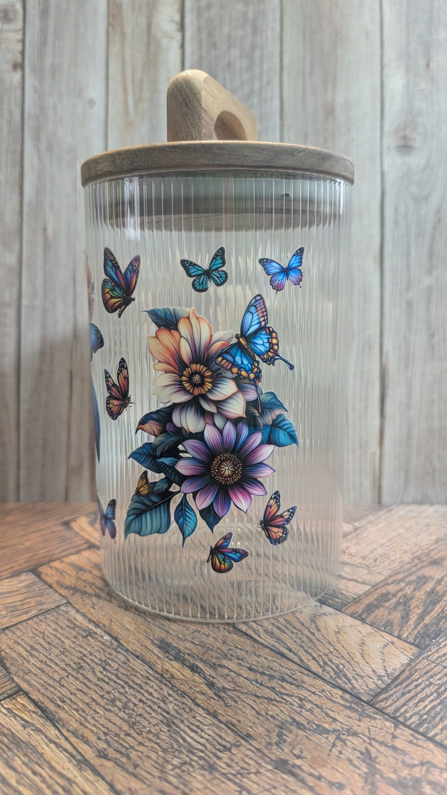 Aufbewahrungsglas Groß