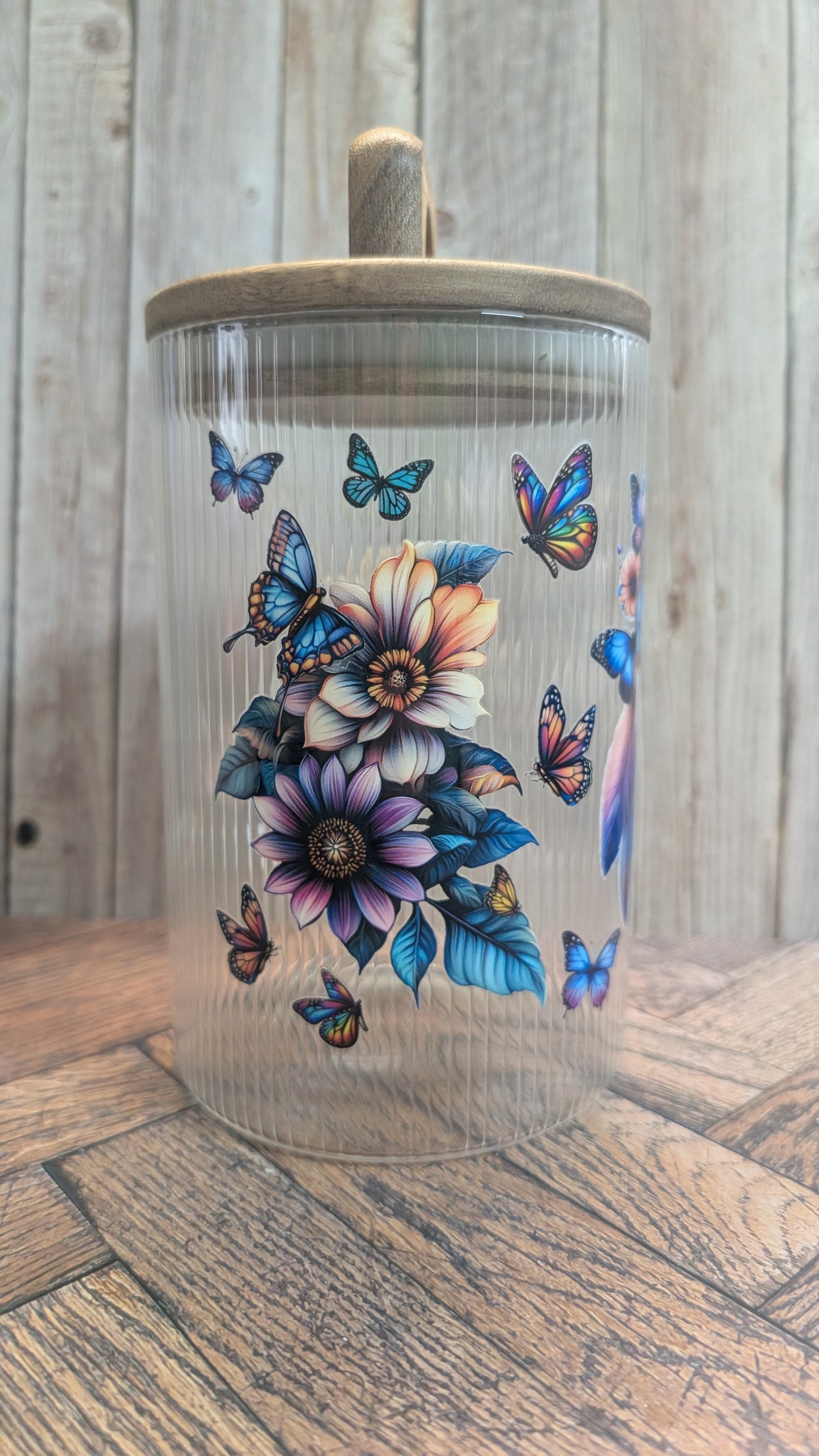 Aufbewahrungsglas Groß