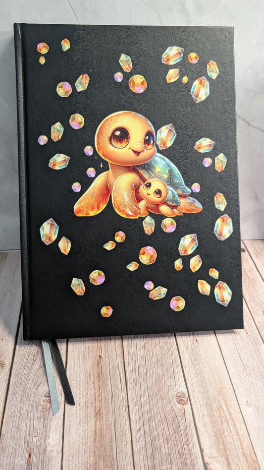 Notizbuch Schildkröte