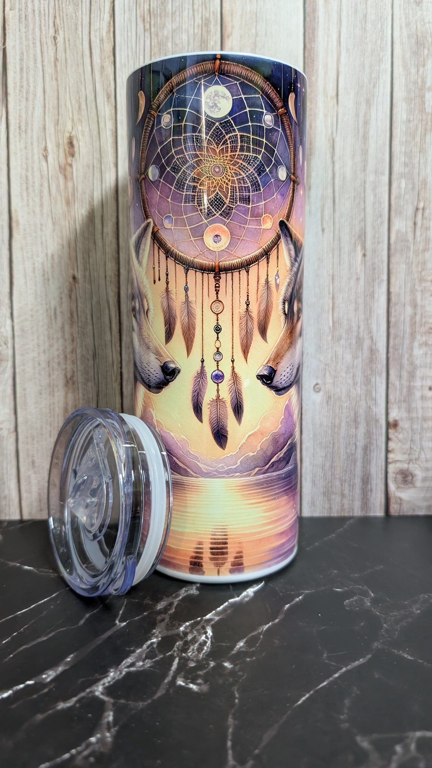 Tumbler Wolf 600ml B-Ware