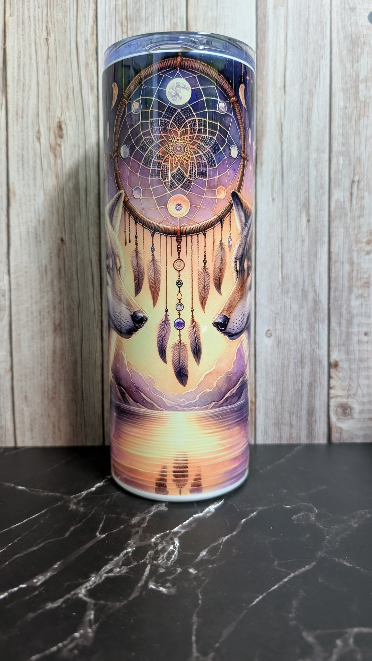 Tumbler Wolf 600ml B-Ware