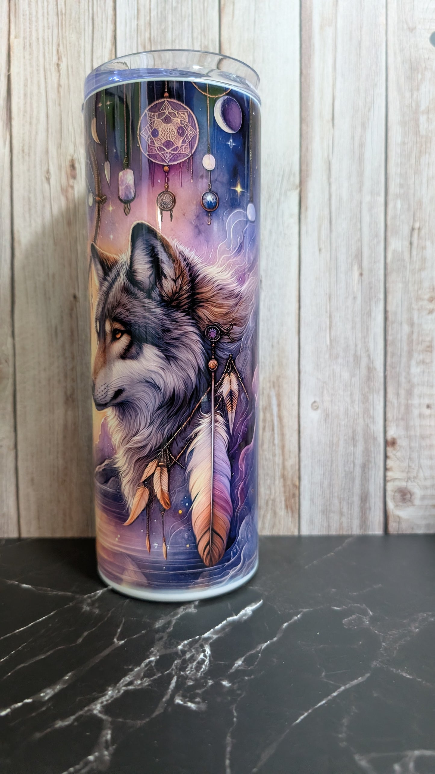 Tumbler Wolf 600ml B-Ware