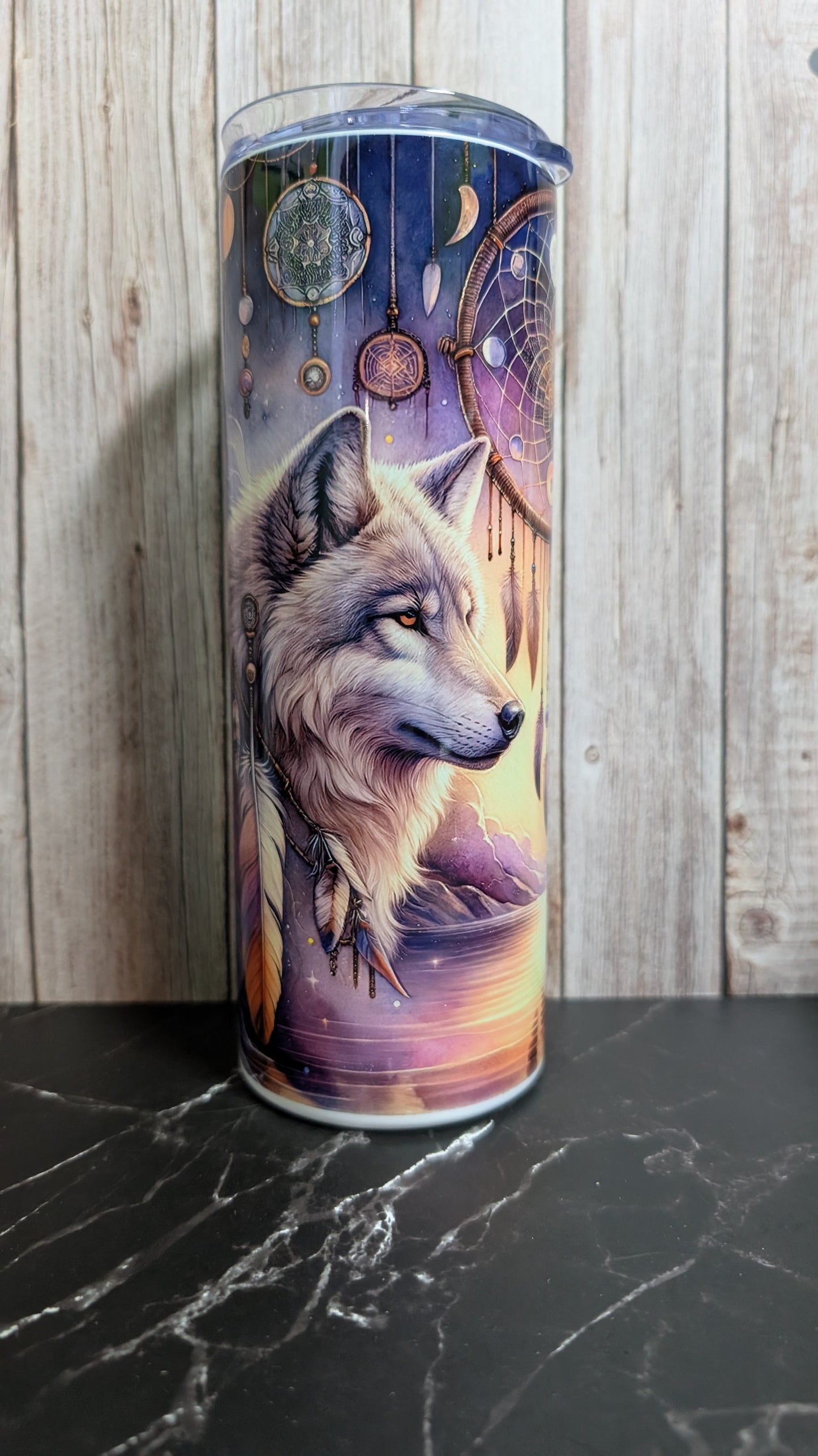 Tumbler Wolf 600ml B-Ware