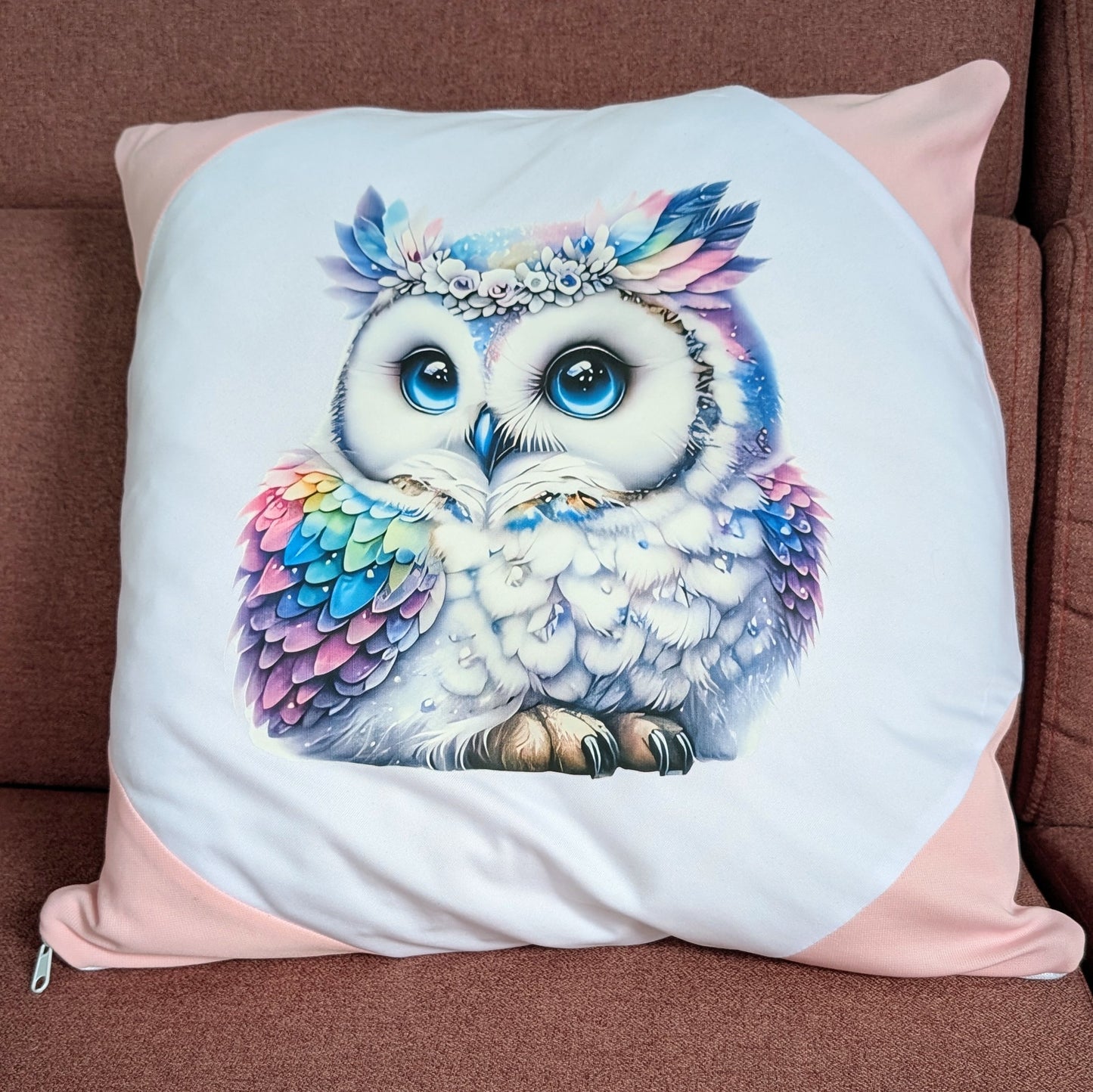 Kissen Eule