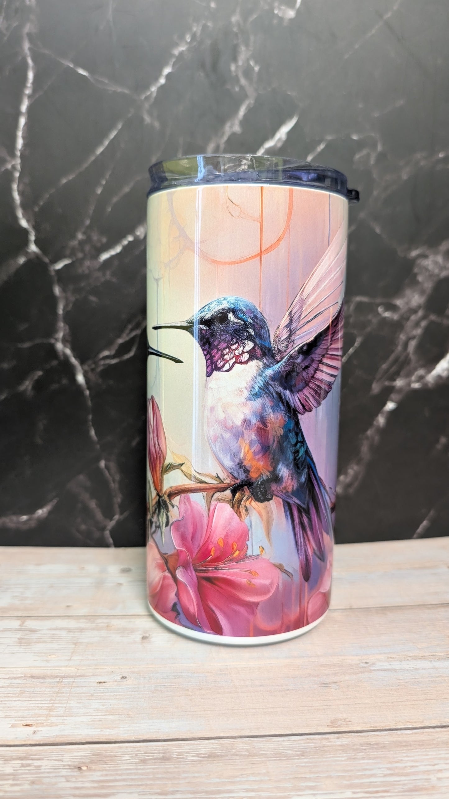 Tumbler Baby Kolibris