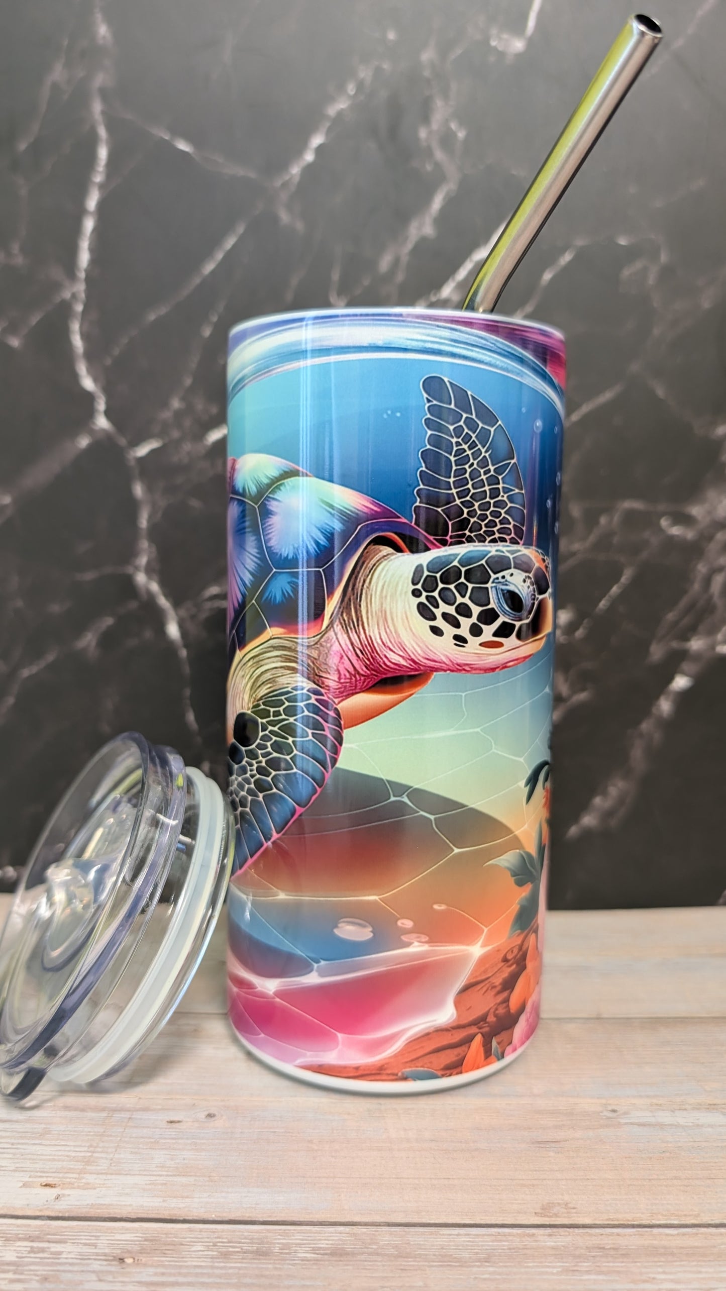 Tumbler Baby Schildkröte