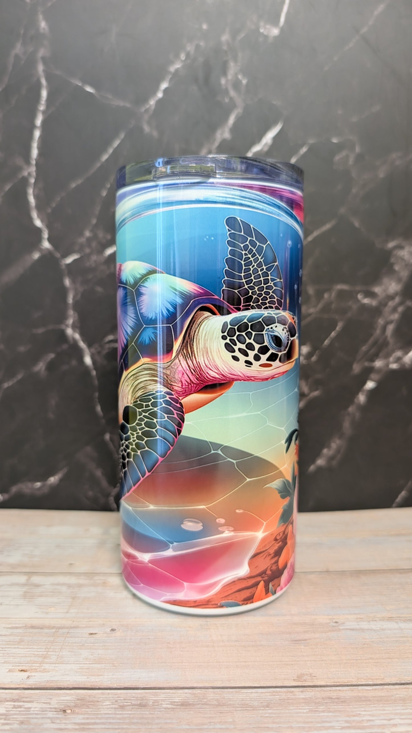 Tumbler Baby Schildkröte